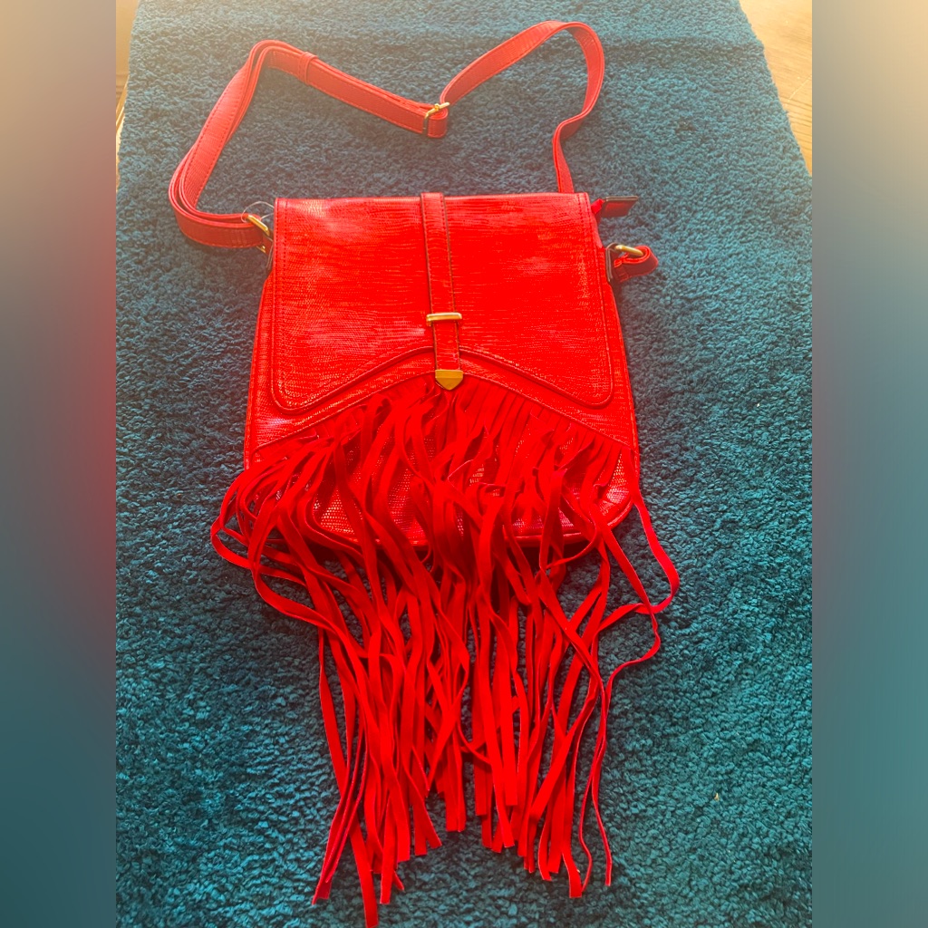 Brand New Red Purse